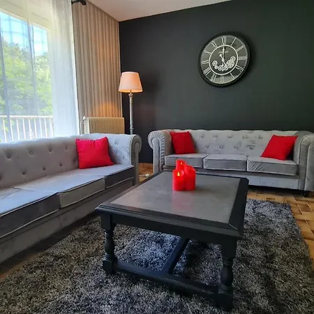 Villa La Préférence à Saint-Aignan  Extérieur photo