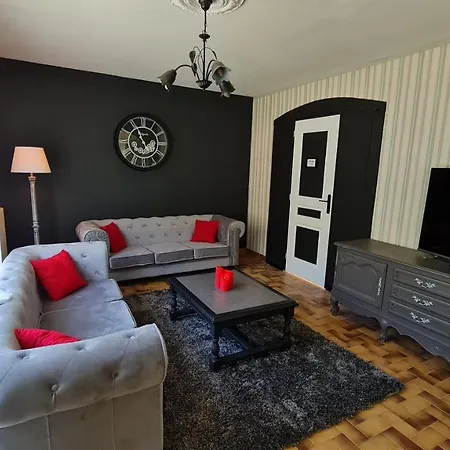 Villa La Préférence à Saint-Aignan  Extérieur photo